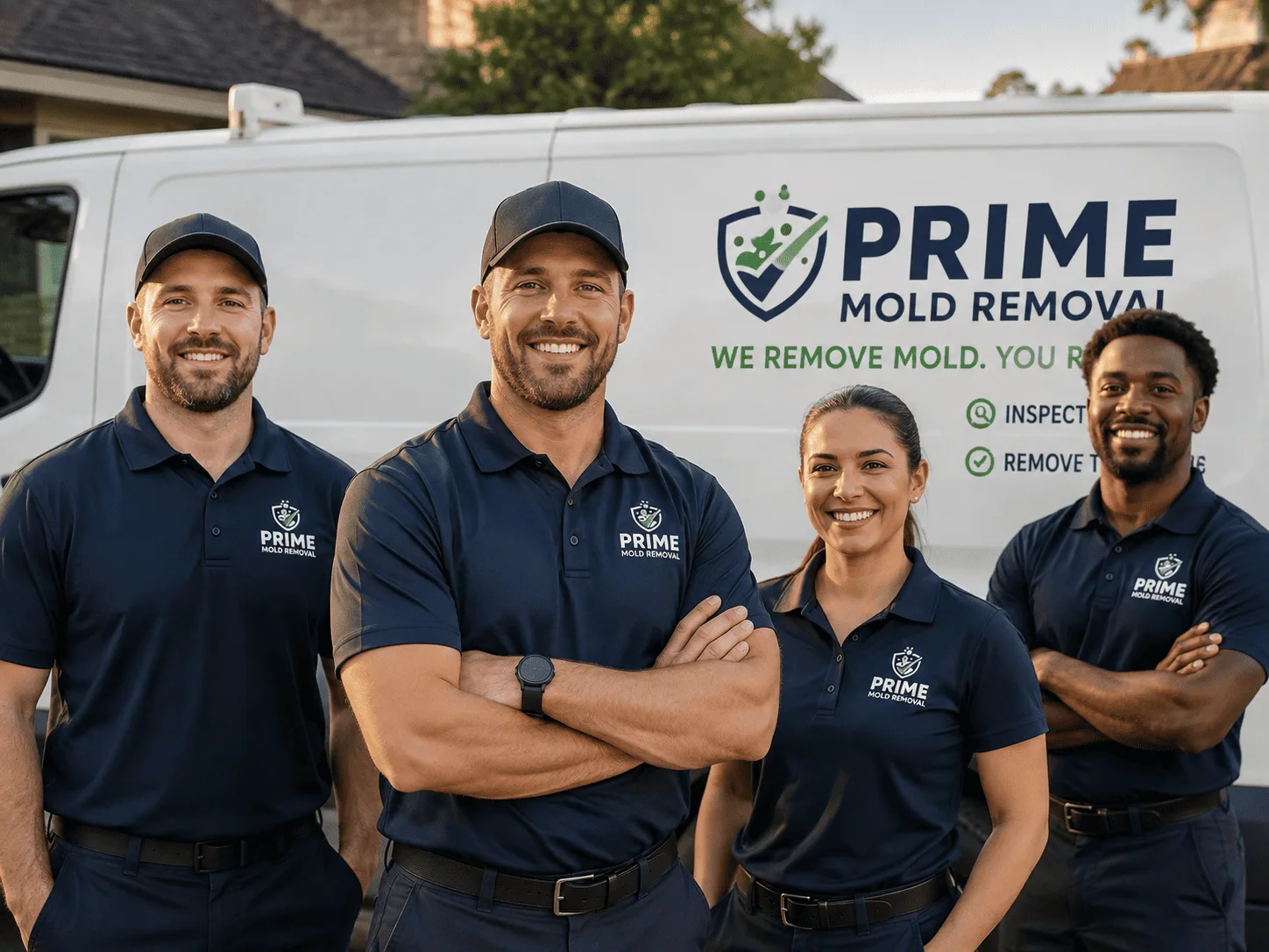 Mold Inspection in Ray, OH near me